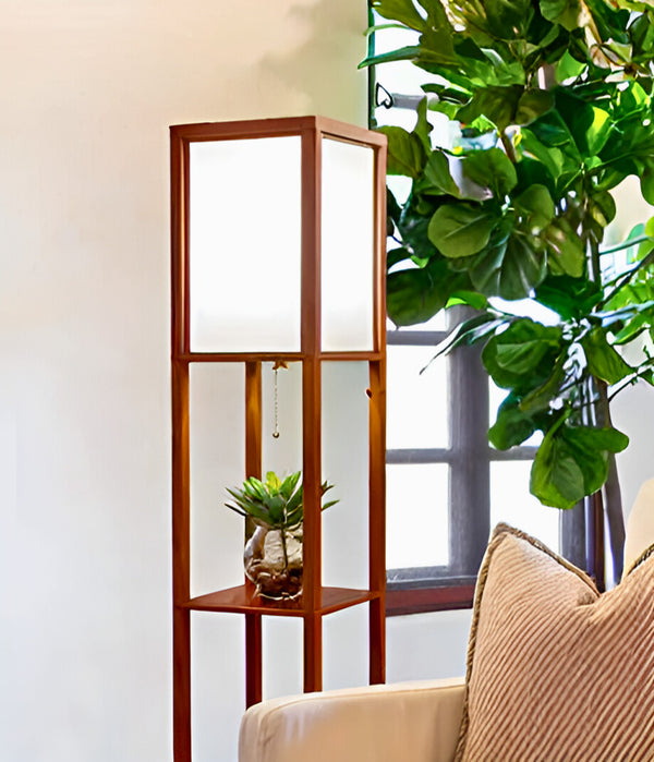 The Shelf Lamp
