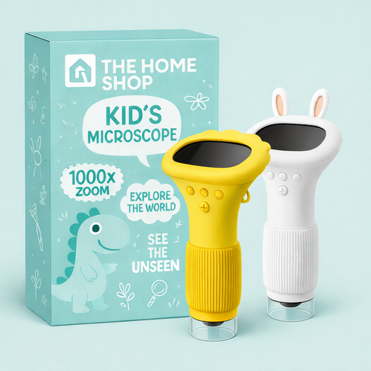 Pocket Explorer Kids Microscope