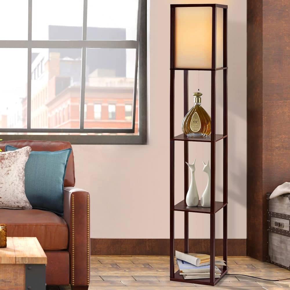 The Shelf Lamp